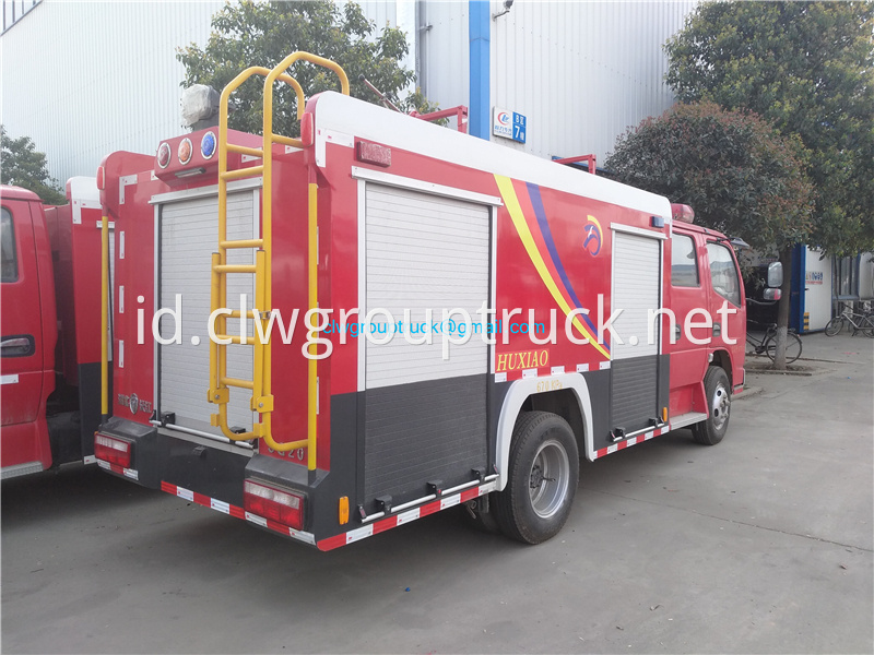 Fire Truck 3